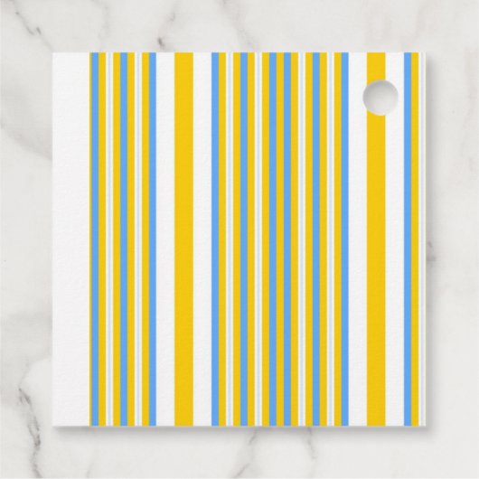 Cruiseduck Bedankjes Labels (Achterkant)