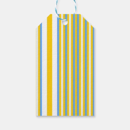 Cruiseduck Cadeaulabel (Achterkant)