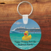  cruiseend sleutelhanger (Achterkant)