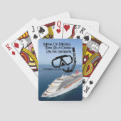 Cruisekaarten Pokerkaarten (Achterkant)