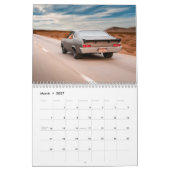 Cruisekalender 2 - ComposietAfbeeldingen Kalender (Mar 2027)