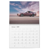Cruisekalender 2 - ComposietAfbeeldingen Kalender (Jan 2027)