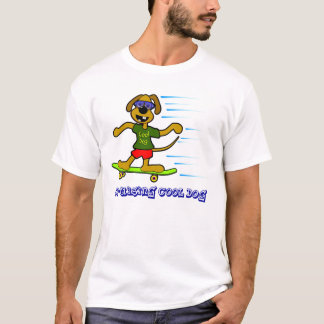 Cruisekool Dog T-Shirt
