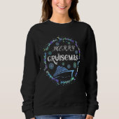 Cruisemas Cruise-kerstfeestreis Trui (Voorkant)