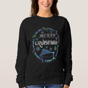 Cruisemas Cruise-kerstfeestreis Trui
