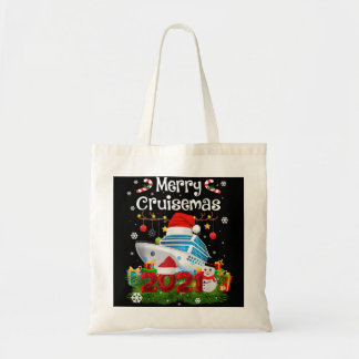 Cruisemas cruise-kerstmis voor Kind voor jongens Tote Bag