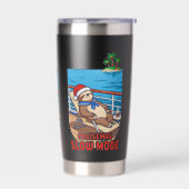 Cruisemas Langzame Modus Geïsoleerde Drinkbeker (Links)