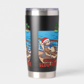 Cruisemas Langzame Modus Geïsoleerde Drinkbeker (Achterkant)