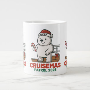 Cruisemas Patrol 2025 Grote Koffiekop