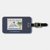 Cruisemodus op Bagagelabel (Voorkant horizontaal)