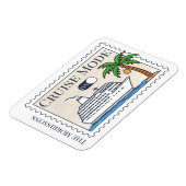 Cruisemodus op gepersonaliseerd magneet (Linkerzijde)