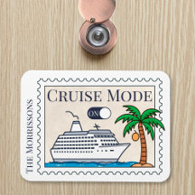 Cruisemodus op gepersonaliseerd