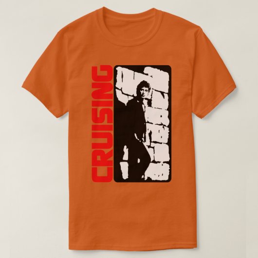 CRUISEN 1 T-SHIRT (Design voorkant)