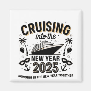 Cruisen 2025 samen herinneringen maken magneet