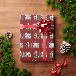Cruisen Cadeaupapier