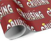 Cruisen Cadeaupapier (Rol Hoek)