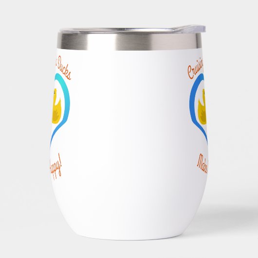 Cruisen en Ducks maken me blij-Cruise (Links)