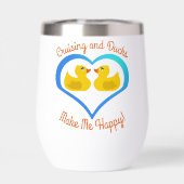 Cruisen en Ducks maken me blij-Cruise (Achterkant)