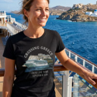Cruisen Griekenland Akropolis Athene Grieks