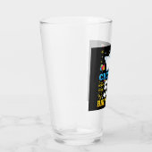 Cruisen in mijn 55 verjaardagsfeestje Drink Glas (Rechts)