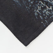 Cruisen met P Fleece Deken (Hoek)