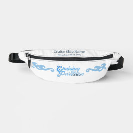 Cruisen naar het Paradijs Heuptasje