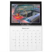 Cruisen op de Board walk Kalender (Mar 2027)