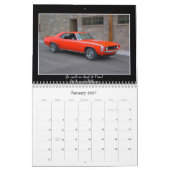 Cruisen op de Board walk Kalender (Jan 2027)