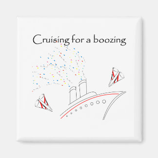 Cruisen voor een Boozing Magneet