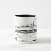 Cruiser Algerie Mok (Midden)