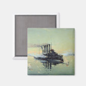 Cruiser Askold Magneet (Voorkant / Achterkant)