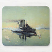 Cruiser Askold Muismat (Voorkant)