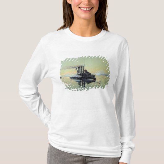 Cruiser Askold T-shirt (Voorkant)