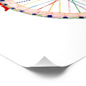 Cruiser Bike Poster (Hoek)