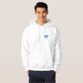 Cruiser Club Boston Hooded Sweatshirt (Voorkant volledig)
