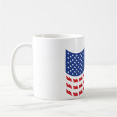 cRUISER-fLAG-wAVE Koffiemok (Links)