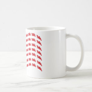 cRUISER-fLAG-wAVE Koffiemok