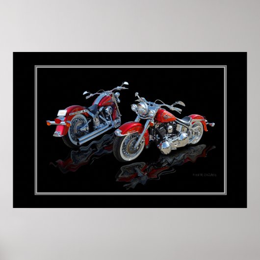 Cruiser Poster (Voorkant)