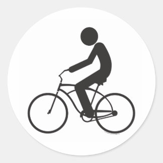 Cruiser-T Ronde Sticker