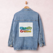 Cruises classificeren denim jacket (Hangar)