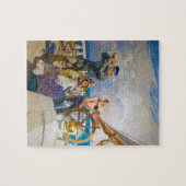 Cruises door Newell Convers Wyeth Legpuzzel (Horizontaal)