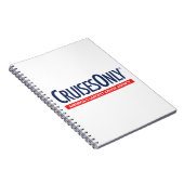 CruisesAlleen Notitieboek (Rechterzijde)