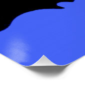  cruiseschepen Art Deco Poster (Hoek)