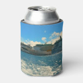 Cruiseschepen in het Caribisch gebied Blikjeskoeler (Blikje Voorkant)