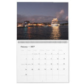 Cruiseschepen in het Caribisch gebied Kalender (Feb 2027)
