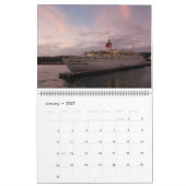 Cruiseschepen in het Caribisch gebied Kalender (Jan 2027)