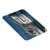 Cruiseschepen in het Caribisch gebied Magneet (Rechterzijde)