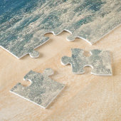 Cruiseschepen in Sint-Martin/Sint-Maarten Legpuzzel (Zijkant)