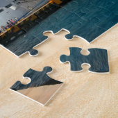 Cruiseschepen Legpuzzel (Zijkant)