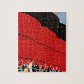  cruiseschepen met afscheid legpuzzel (Verticaal)